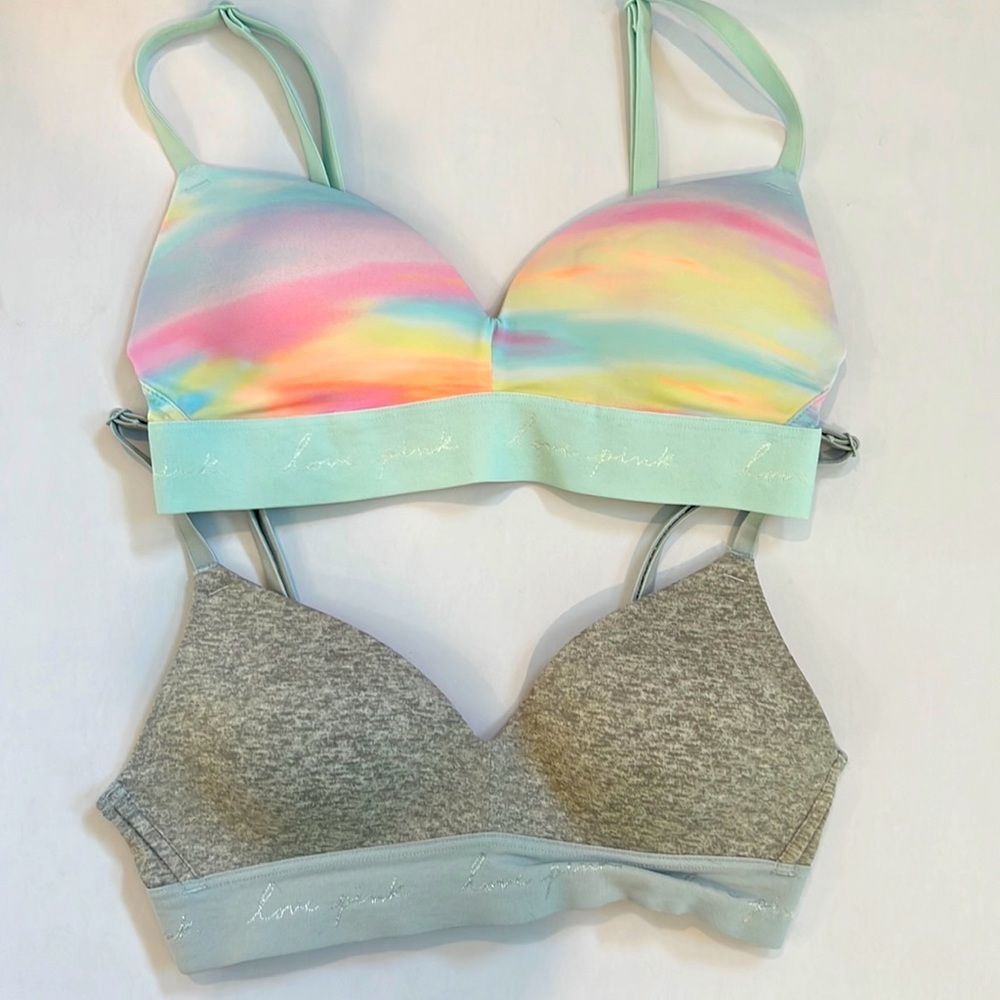 PINK VS 2 pack Bras
